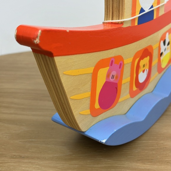 Sevi Noah’s Ark Balance Game - Picture 9 of 9